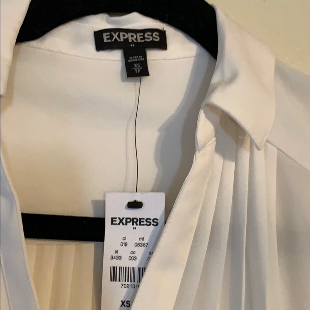 Express blouse - Picture 2 of 4